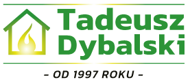 Logo firmy Tadeusz Dybalski Tadex